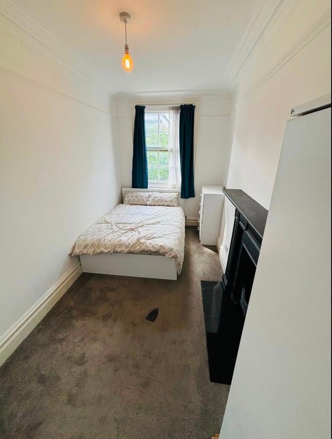 Spacious Room in 6-Bed Flat – SE13 6AA Main Photo