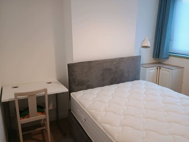 Double Room/Female Household/Parking/Quiet Main Photo