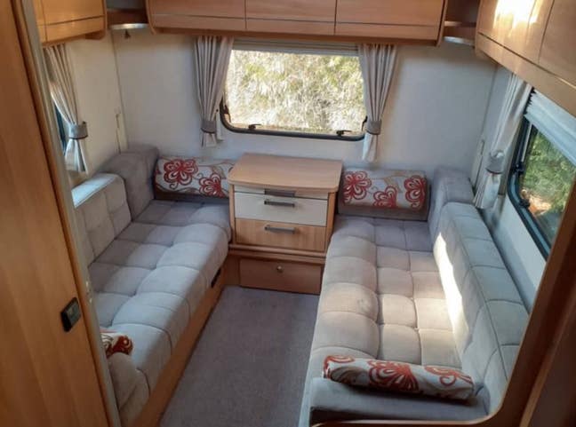 1 Bed Static Mobile Home, London SE4 - DSS welcome Main Photo