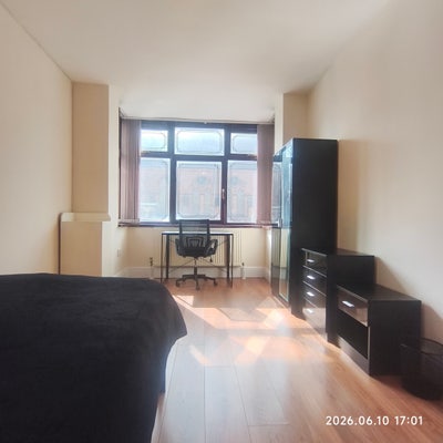 Spacious Double Room, All Bills Included + WiFi  Main Photo