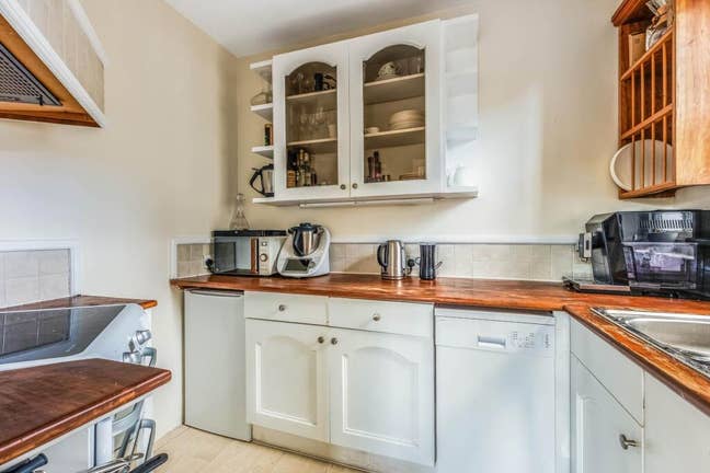 1 Bedroom Flat in Oxford  Main Photo