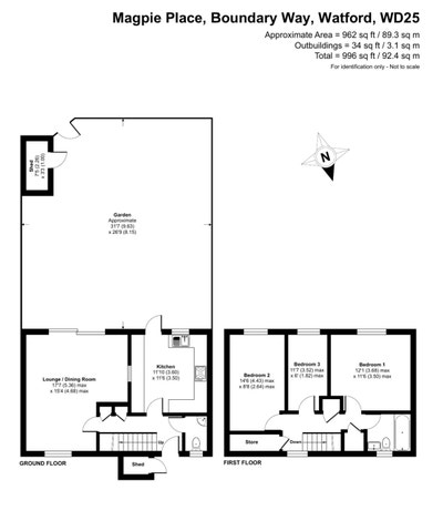 3 bedroom terrace house  Main Photo