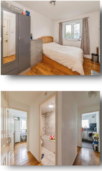 Large bedroom available.  Main Photo