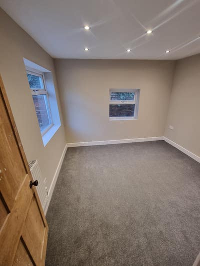 Spacious Double Room –  Main Photo