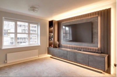 Beautiful Morden 1 Bed Flat With Free Parking Main Photo