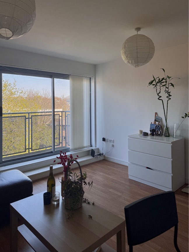 Double Room in 2b1b,female professional,Islington Main Photo