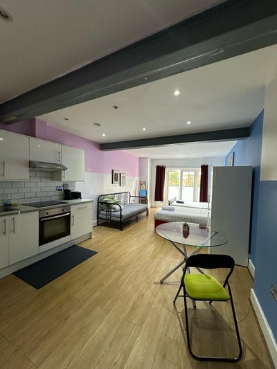 Nice & Large Studio Flat - Roman Road E3 Main Photo