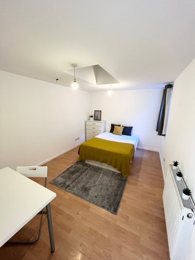 Spacious Double Room, Zone 2 Willesden Green Main Photo
