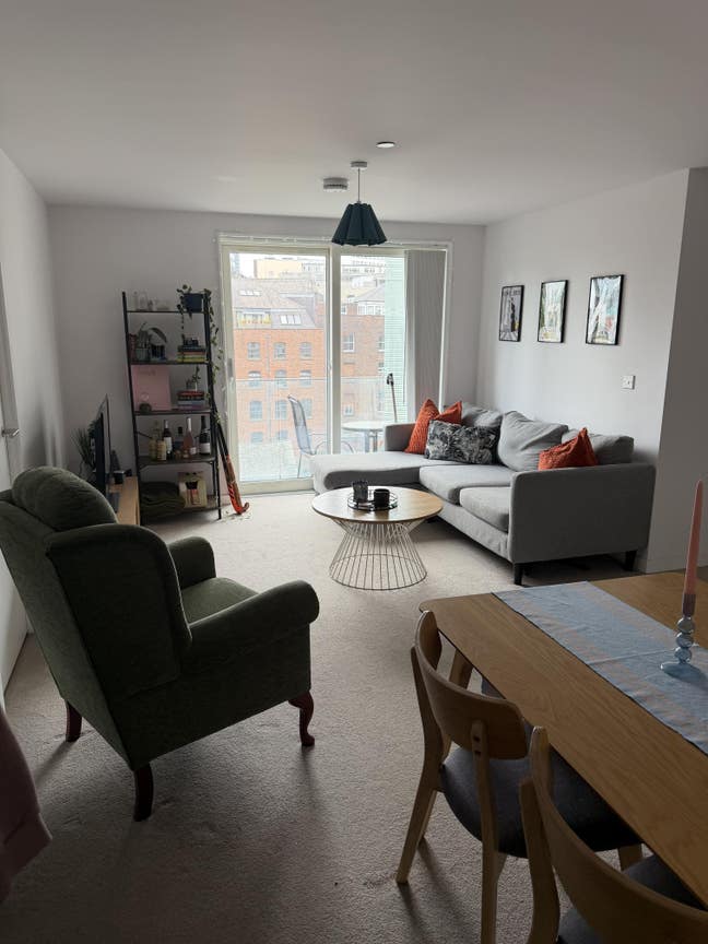 City Centre En-suite Double Main Photo