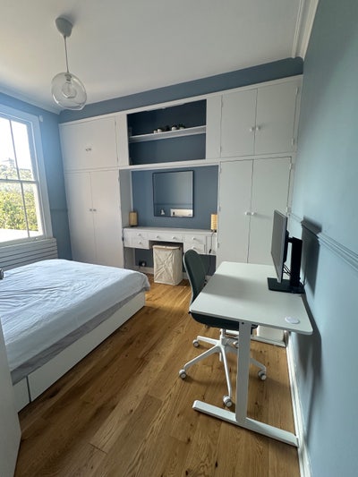 Double room in Finsbury Park Main Photo