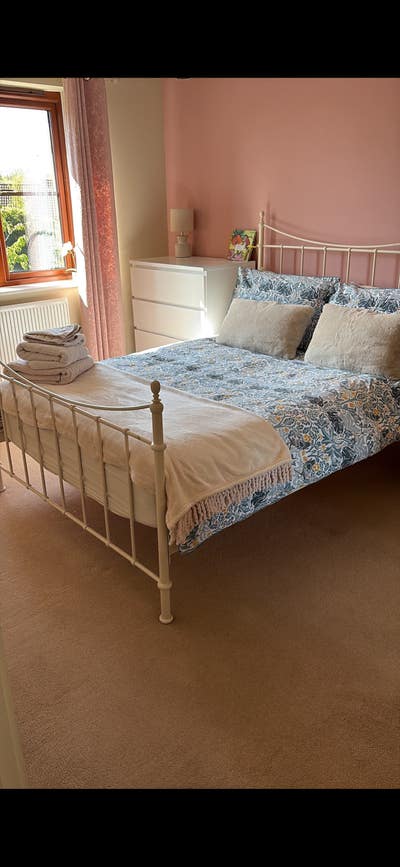  Beautiful double room  Main Photo