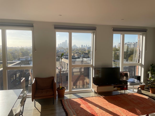 Ensuite room available in lovely Dalston apartment Main Photo