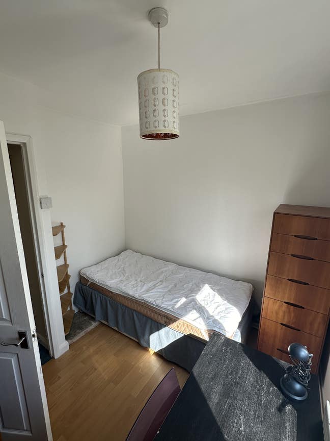 Bright & Cozy room in a spacious flatshare Main Photo