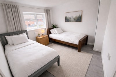 Double room Shrewsbury  Main Photo