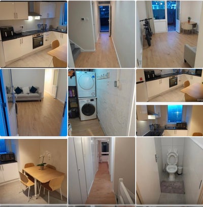Double bedroom in a two bedroom house  Main Photo