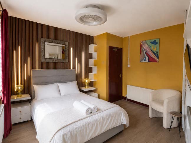 Modern Plug & Play Room – Bloomsbury (Short Stay) Main Photo