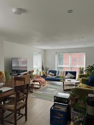 1 Double Bedroom - Whalley Range Main Photo