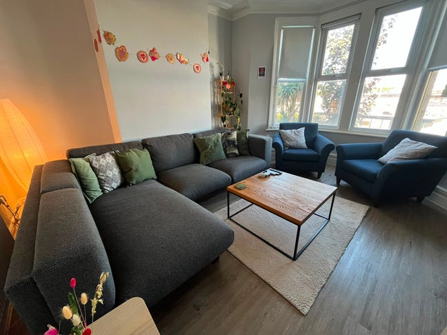 Room Available in Friendly Sandy Park Road Home Main Photo
