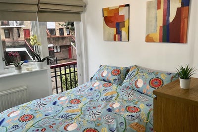 Double Room with Separate Loft Room & Parking-SE16 Main Photo