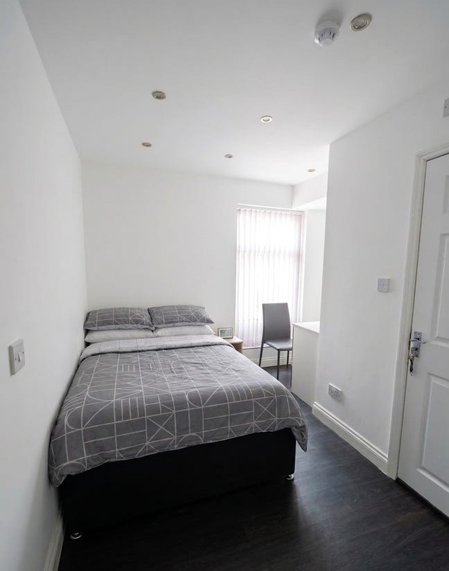 Ensuite Avail Bills Incl-Rusholme M14-Wilmslow Rd Main Photo