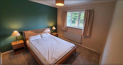 Large Double & Single Rooms with cleaner Main Photo