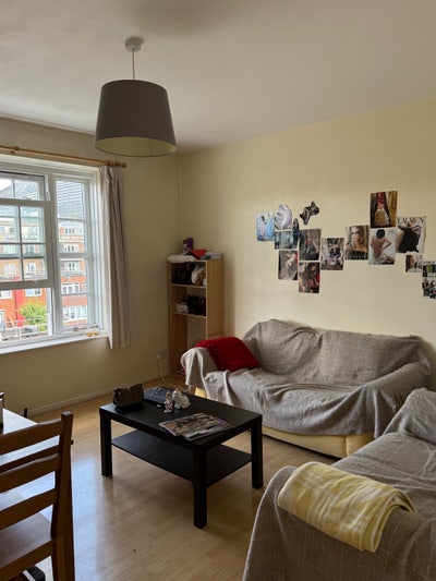 6min from St Pancras Short Term Sublet Main Photo