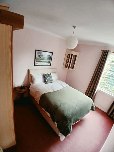 Double room to rent in Doune Main Photo