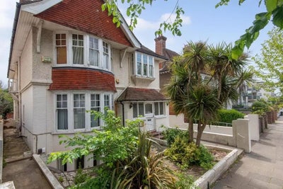 Double room in a garden flat, Hove  Main Photo