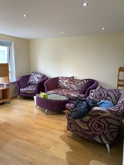 3 Bed Maisonette close to university of Glasgow Main Photo