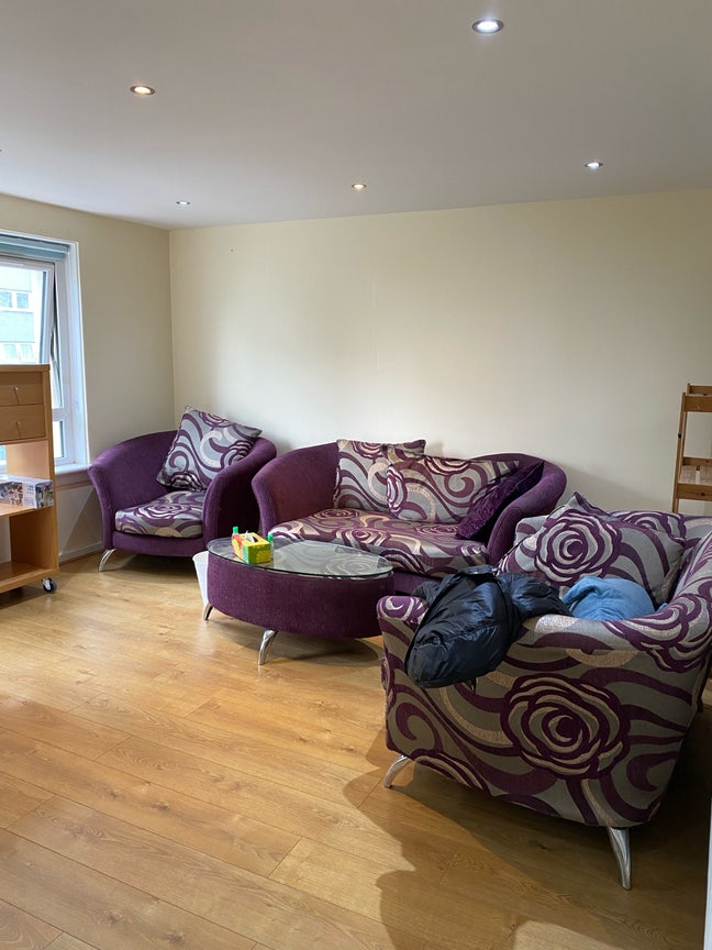 3 Bed Maisonette close to university of Glasgow Main Photo