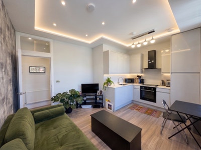 A stunning 1 bedroom apartment in N7 Main Photo