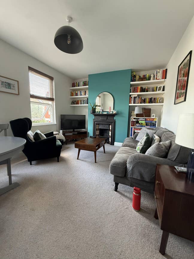 Fully Furnished 1-Bed Flat, Harringay N15 Main Photo
