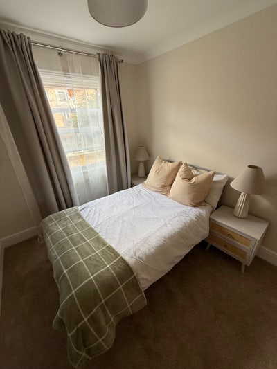 Double room to rent in Rushden Main Photo