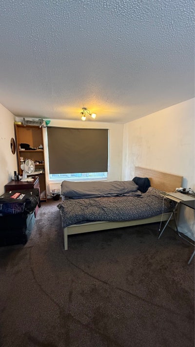Large double room for 3 people  Main Photo