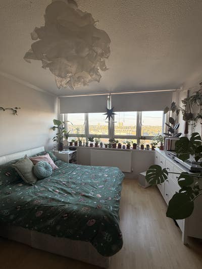 Spacious Double Room with Panoramic Views  Main Photo