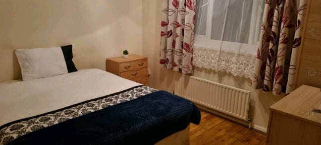 Furnished Double Room Canning Town all inclusive Main Photo
