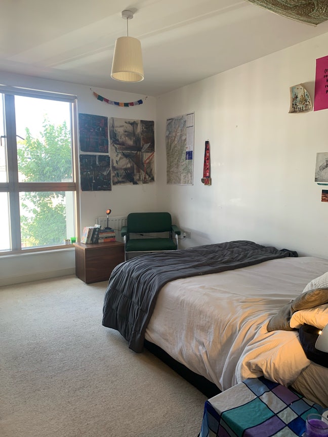 🌿Bright spacious double room available in N7 🌿 Main Photo