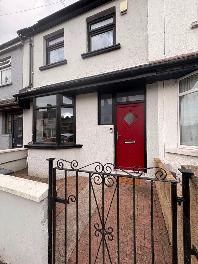 2-Bedroom Home in Stranmillis, South Belfast Main Photo