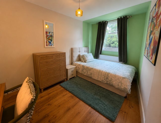 ✨ Stunning Double Room in Muswell Hill Main Photo
