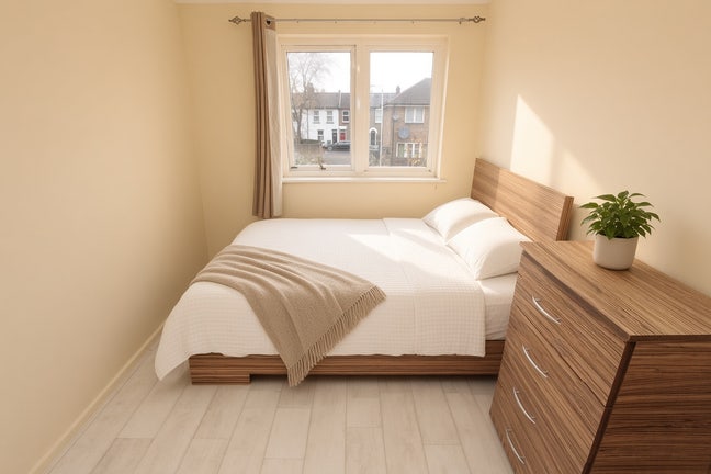 Large Rooms-Lovely Flat 2 Minutes to District Line Main Photo