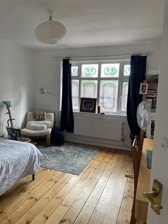Short Sublet in Terraced House in Homerton Main Photo