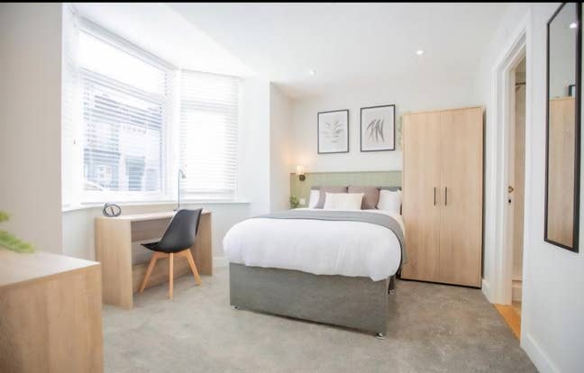 Bright and Spacious Double Room in Walthamstow Main Photo