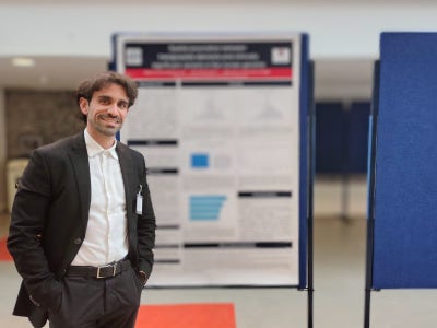 UoE Graduate student  Main Photo