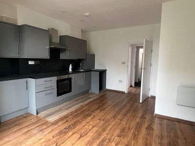 Spacious New 1 Bedroom Flat  Main Photo