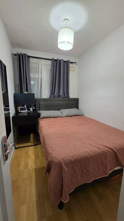 Single Box Room to Rent with Double Bed  Main Photo