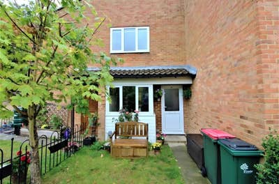 1 Bed Terraced House, Lanercost Road, RH11 Main Photo