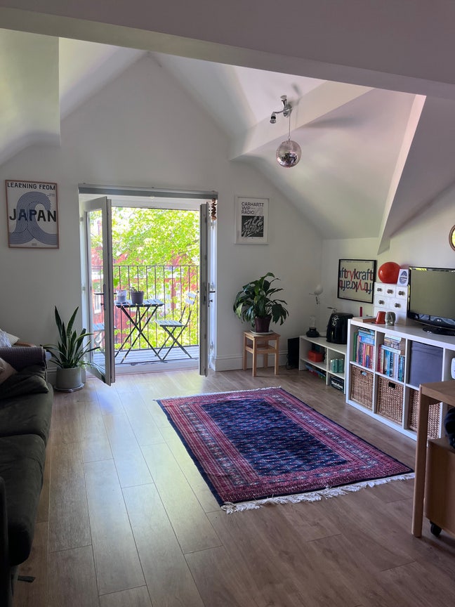 Chorlton flat Double room available end of oct:) Main Photo