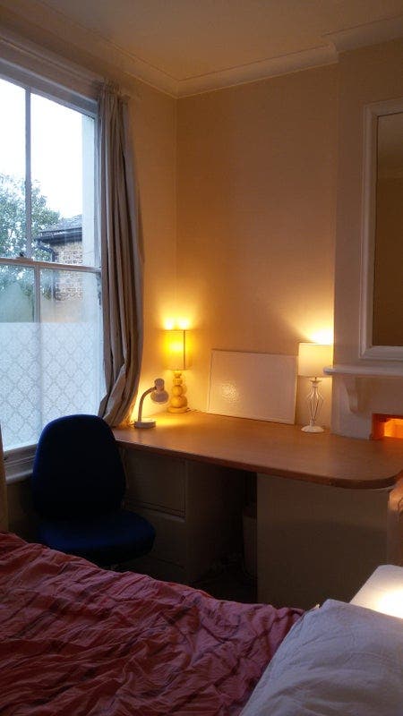 Large Rm  Southfields Earlsfield Clapham Junction Main Photo