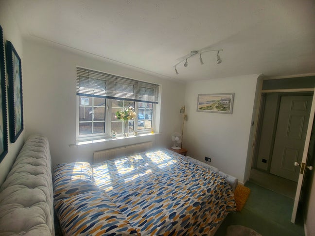 Cosy Dble Rm King Bed Private bathroom – Bills Inc Main Photo