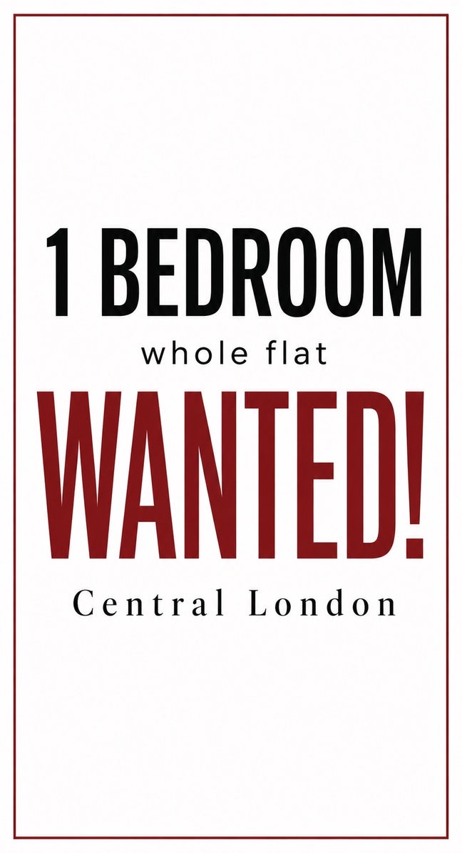 Seeking a nice home SW3 / central London  Main Photo